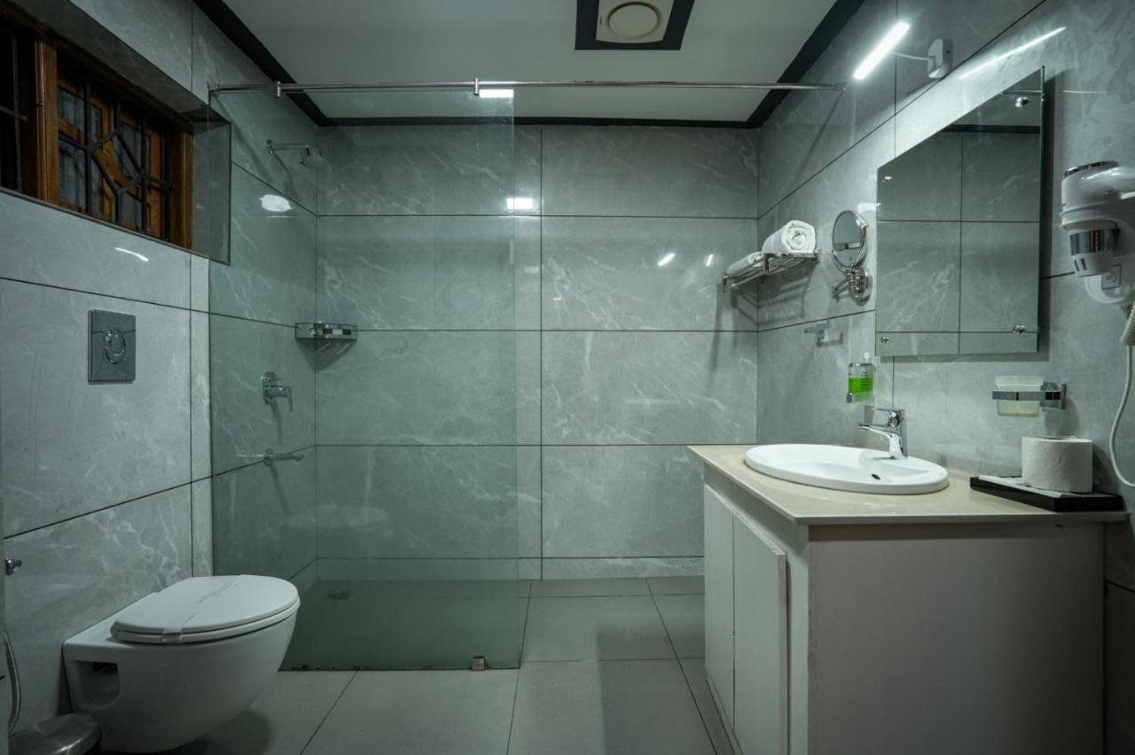 Empire Residency Ξενοδοχείο Tiruvalla Εξωτερικό φωτογραφία