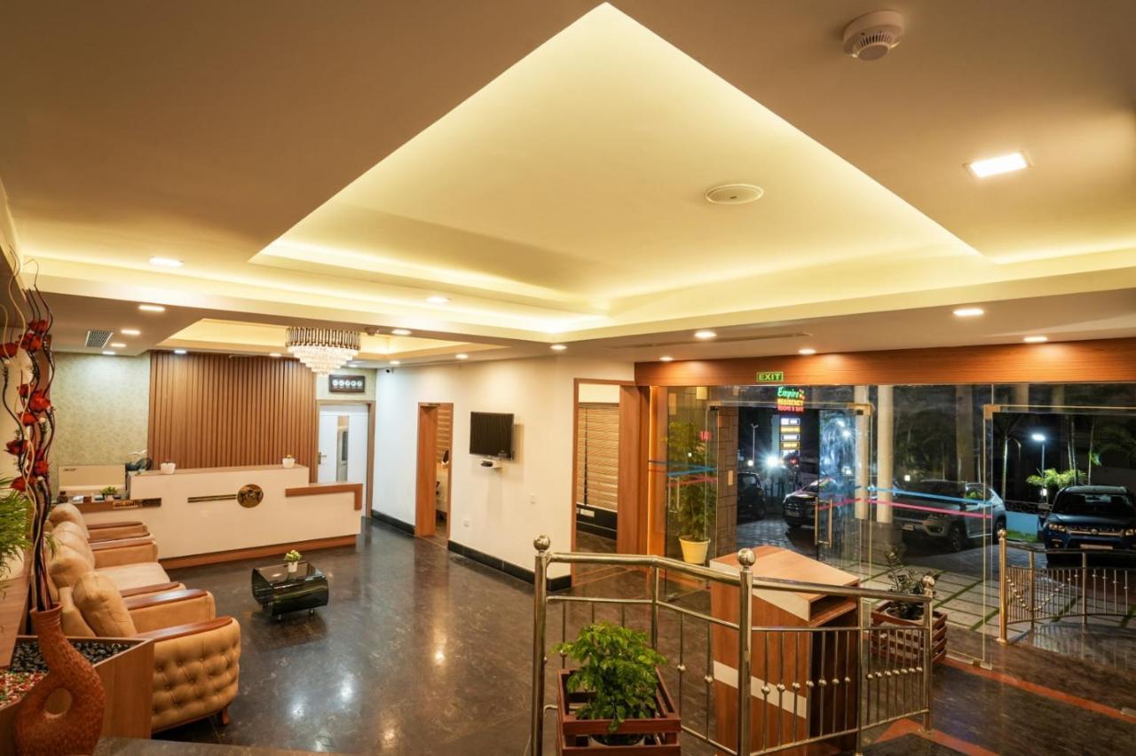 Empire Residency Ξενοδοχείο Tiruvalla Εξωτερικό φωτογραφία