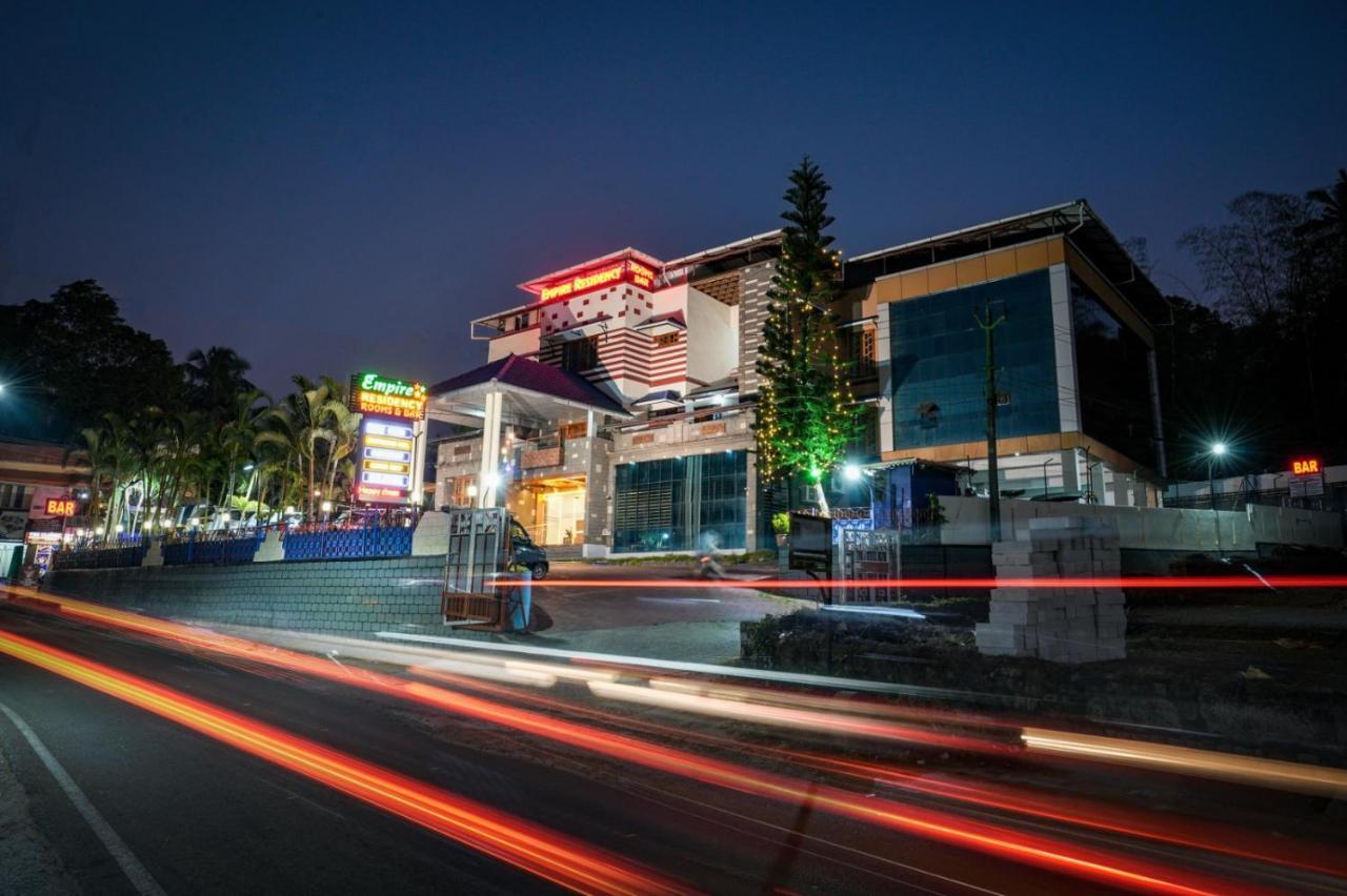 Empire Residency Ξενοδοχείο Tiruvalla Εξωτερικό φωτογραφία