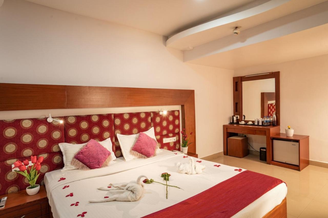 Empire Residency Ξενοδοχείο Tiruvalla Εξωτερικό φωτογραφία