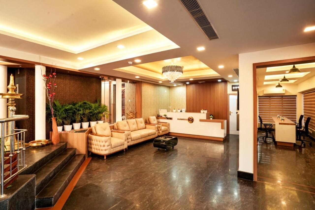 Empire Residency Ξενοδοχείο Tiruvalla Εξωτερικό φωτογραφία