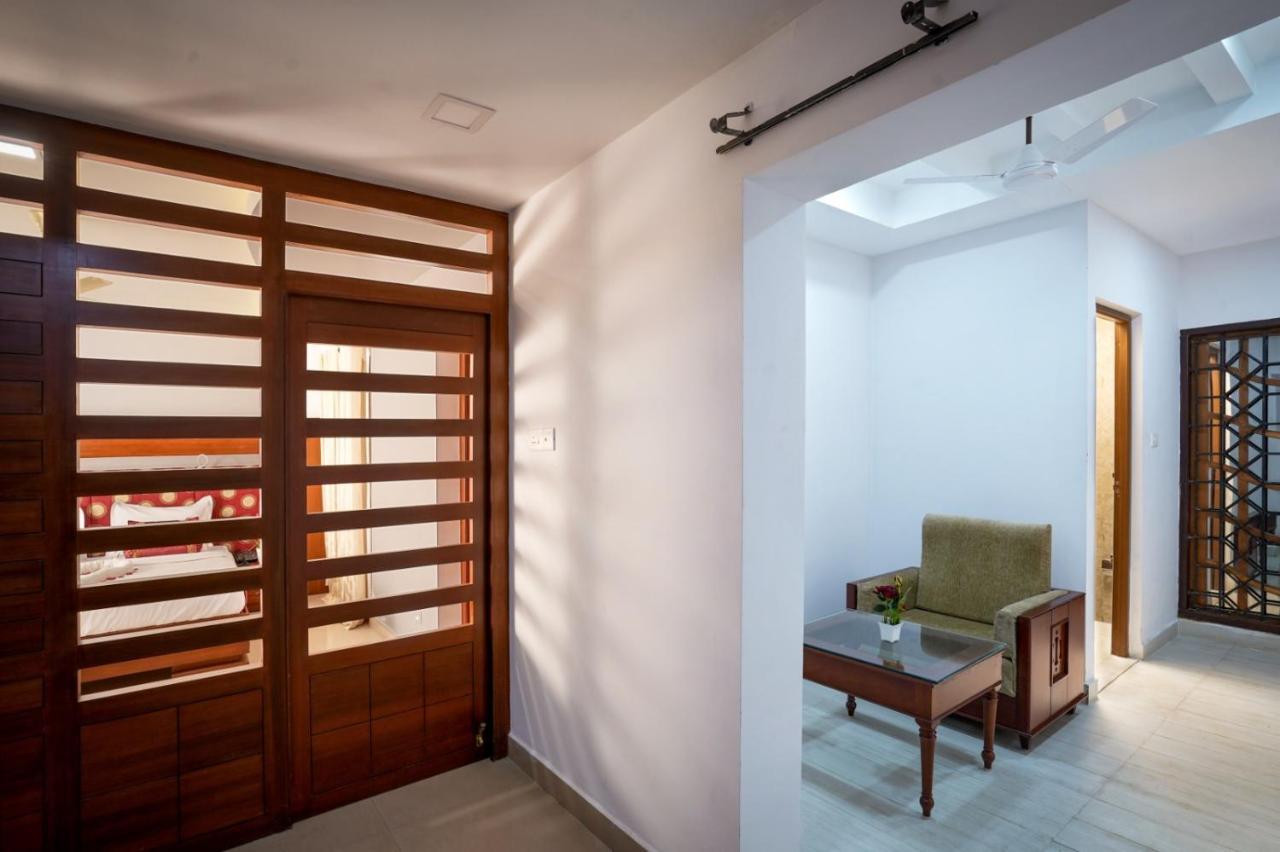 Empire Residency Ξενοδοχείο Tiruvalla Εξωτερικό φωτογραφία