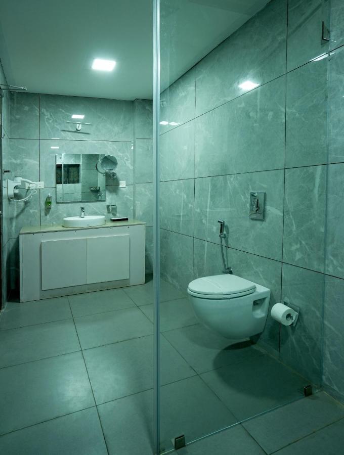 Empire Residency Ξενοδοχείο Tiruvalla Εξωτερικό φωτογραφία