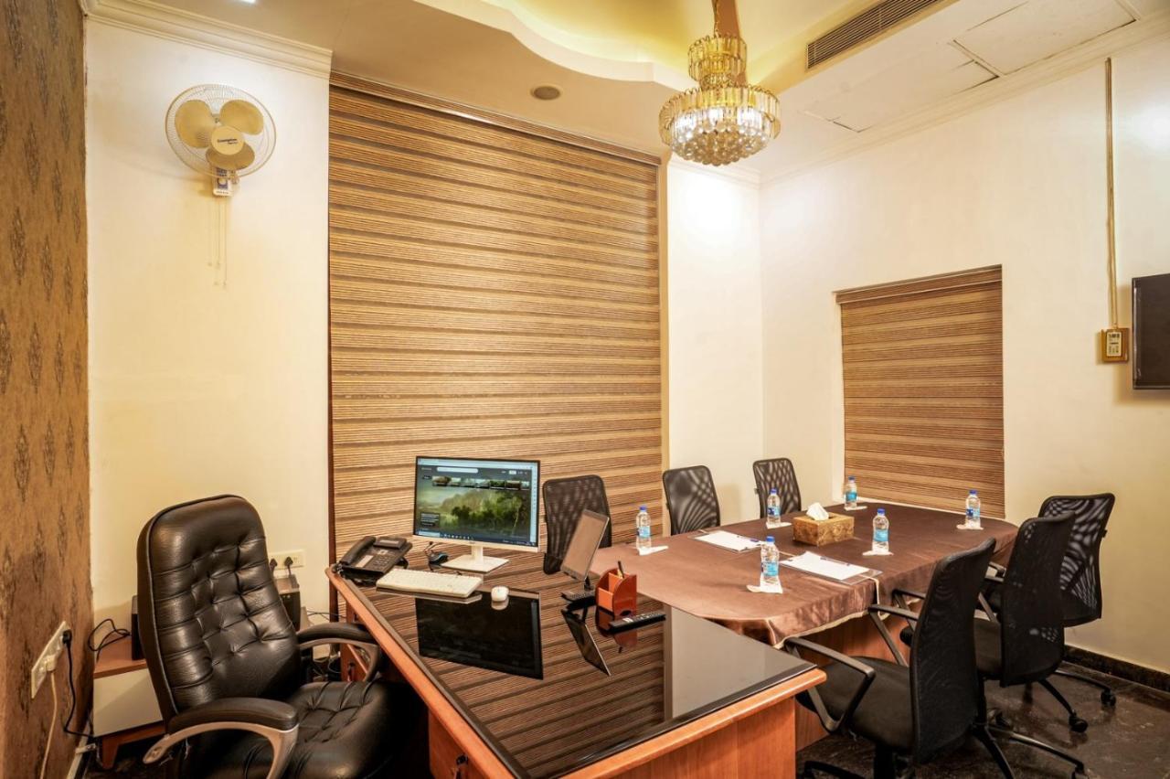 Empire Residency Ξενοδοχείο Tiruvalla Εξωτερικό φωτογραφία
