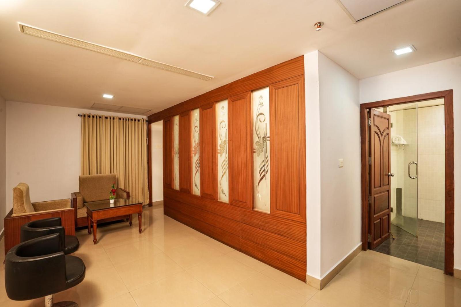 Empire Residency Ξενοδοχείο Tiruvalla Εξωτερικό φωτογραφία