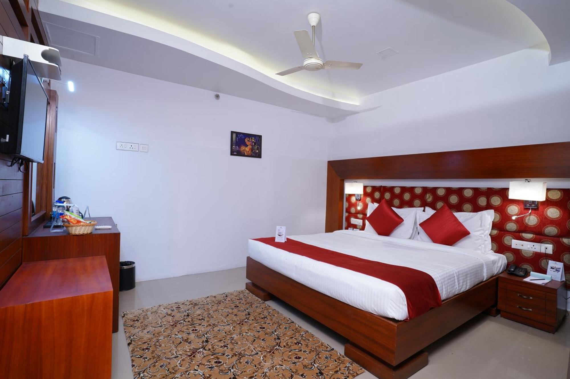 Empire Residency Ξενοδοχείο Tiruvalla Εξωτερικό φωτογραφία